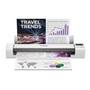 Scanner Portátil Brother DS-940DW, Colorido, Duplex, Wi-Fi - DS940DW