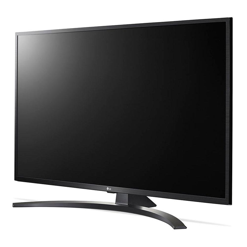 Smart TV LG 55 Polegadas LED UHD 4K, 3 HDMI, 2 USB, Wi-Fi, Bluetooth, Conversor Digital ThinQ AI, HDR - 55UM7470 Smart TV LG 55 Polegadas LED UHD 4K, 3 HDMI, 2 USB, Wi-Fi, Bluetooth, Conversor Digital ThinQ AI, HDR - 55UM7470
