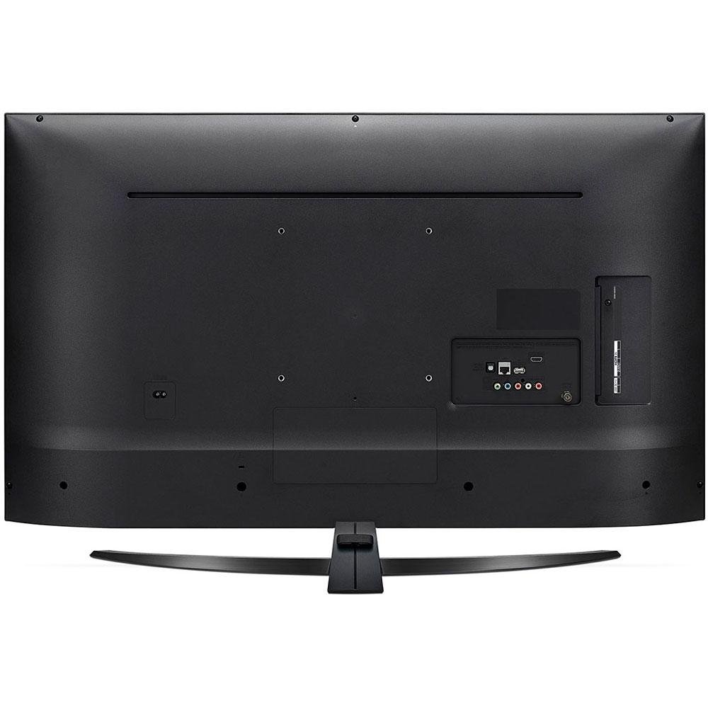 Smart TV LG 55 Polegadas LED UHD 4K, 3 HDMI, 2 USB, Wi-Fi, Bluetooth, Conversor Digital ThinQ AI, HDR - 55UM7470 Smart TV LG 55 Polegadas LED UHD 4K, 3 HDMI, 2 USB, Wi-Fi, Bluetooth, Conversor Digital ThinQ AI, HDR - 55UM7470