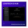 Mouse Gamer Logitech G203 LIGHTSYNC RGB, Efeito de Ondas de Cores, 6 Botões Programáveis e Até 8.000 DPI, Branco - 910-005794