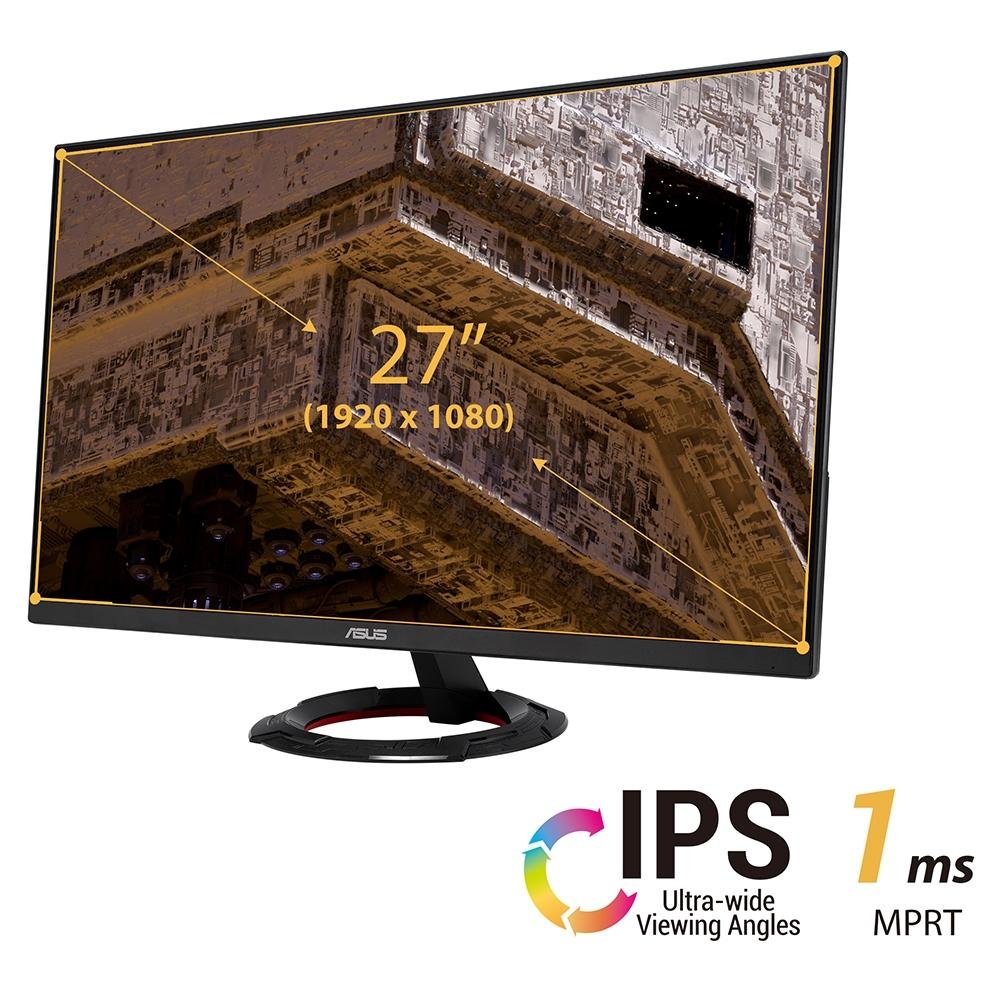 ASUS TUF GAMING 27インチ 144Hzモニター TUF Gaming VG27AQ｜モニター｜ASUS 日本