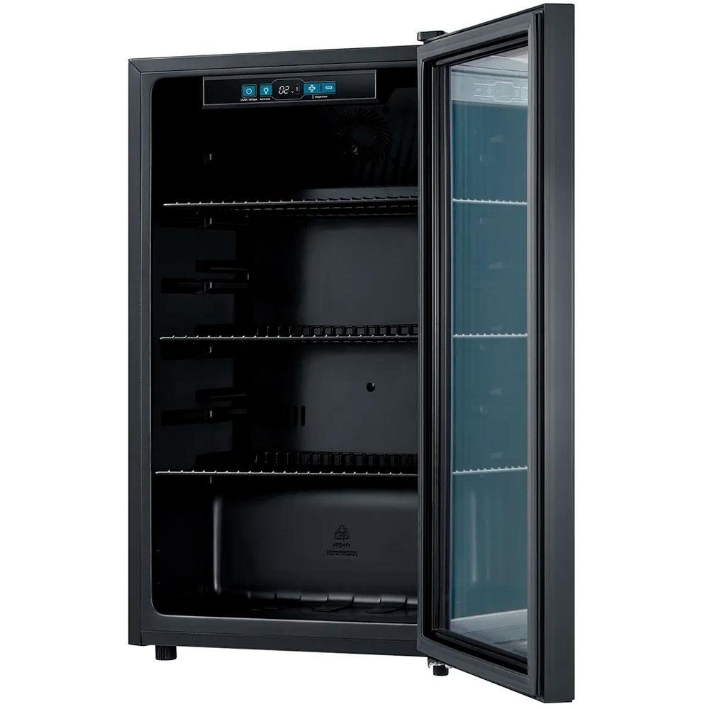 Cervejeira Philco PCV127P, 96 Litros, 110V, Preto - 56451055 Cervejeira Philco PCV127P, 96 Litros, 110V, Preto - 56451055