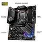 Placa Mãe MSI MPG Z490 GAMING EDGE WIFI, Intel LGA 1200, ATX, DDR4