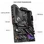 Placa Mãe MSI MPG Z490 GAMING EDGE WIFI, Intel LGA 1200, ATX, DDR4