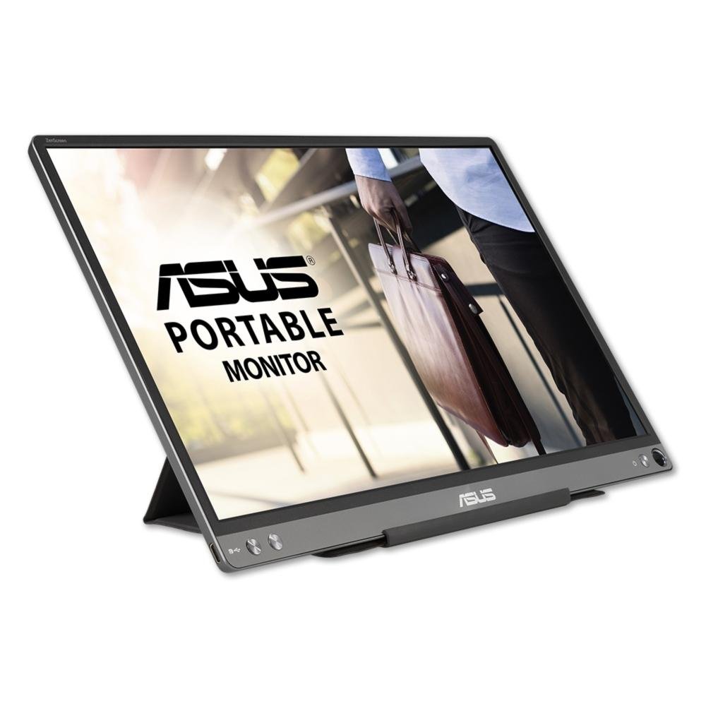 Monitor Portátil Asus ZenScreen 15.6 Full HD, IPS, USB Type-C