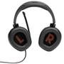 Headset Gamer JBL Quantum 200, Drivers 50mm, Preto - 28913167