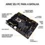 Placa-Mãe ASUS TUF Gaming Z490-Plus, Intel LGA 1200, ATX, DDR4, Preto - 90MB1340-C1BAY0