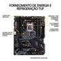 Placa-Mãe ASUS TUF Gaming Z490-Plus, Intel LGA 1200, ATX, DDR4, Preto - 90MB1340-C1BAY0