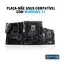 Placa-Mãe ASUS TUF Gaming Z490-Plus, Intel LGA 1200, ATX, DDR4, Preto - 90MB1340-C1BAY0