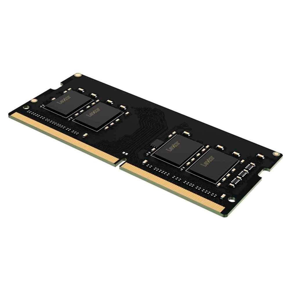 Memória Lexar 16GB, 2666MHz, DDR4, CL19, para Notebook - LD4AS016G