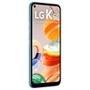 Smartphone LG K61, 128GB, 48MP, Tela 6.53´, Branco - LM-Q630BAW