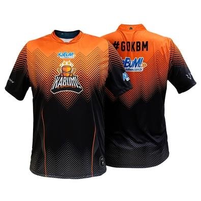 camiseta dry fit uniforme