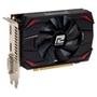 Placa de Vídeo PowerColor AMD Radeon RX 550, 2GB, DDR5 - AXRX 550 2GB64BD5-DH
