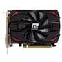 Placa de Vídeo PowerColor AMD Radeon RX 550, 2GB, DDR5 - AXRX 550 2GB64BD5-DH