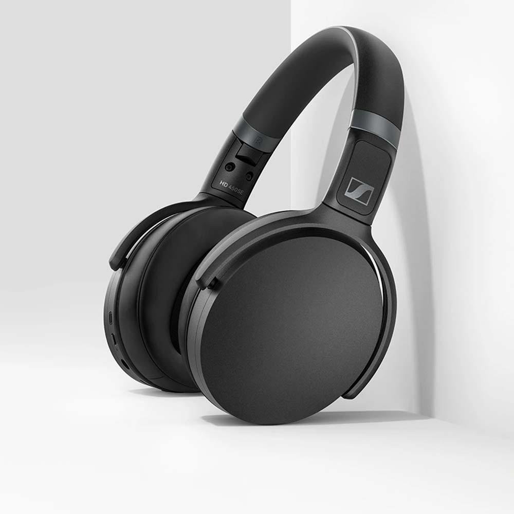 ヘッドホン sennheiser hd450bt Fone de Ouvido Sem Fio Sennheiser HD450BT | KaBuM!