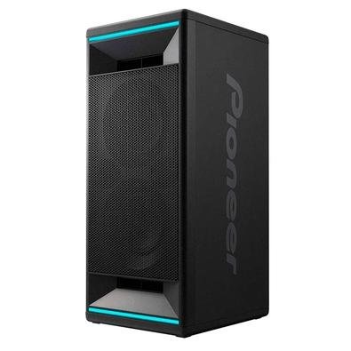 Caixa de Som Pioneer Club5 Black, LED, Bluetooth, 120W RMS - XW-SX50(B)CUP Menor preço em Caixa de Som Pioneer Club5 Black, LED, Bluetooth, 120W RMS - XW-SX50(B)CUP