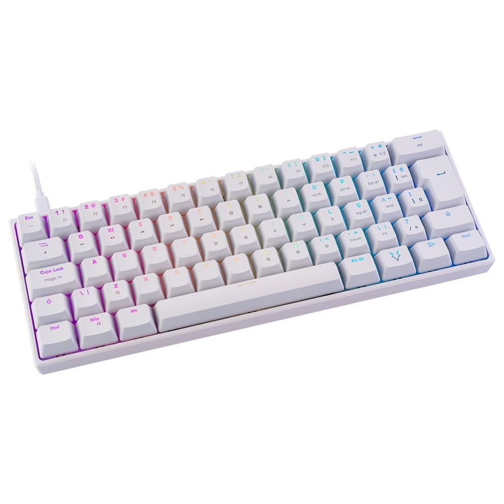 Teclado Mecânico Gamer Husky 60% RGB | KaBuM!