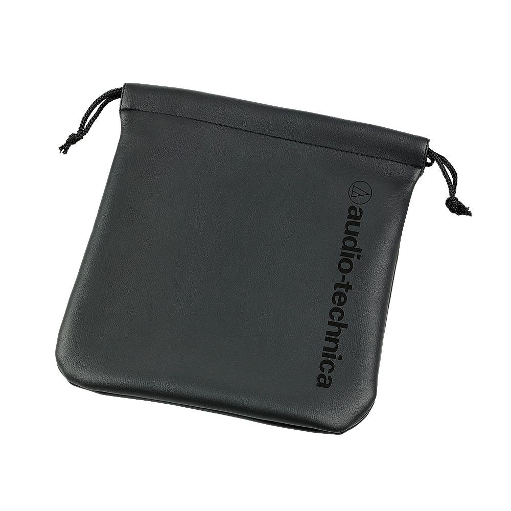 audio-technica ATH-M50x キャリングポーチ付き　ブラック Fone de Ouvido Profissional Audio-Technica, com Case, Drivers 45mm