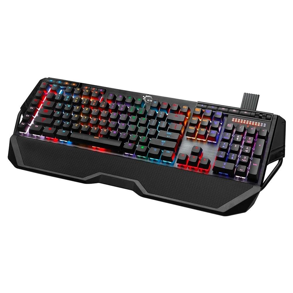 Teclado Mecânico Gamer G.Skill KM780R, RGB, Switch Cherry MX Red