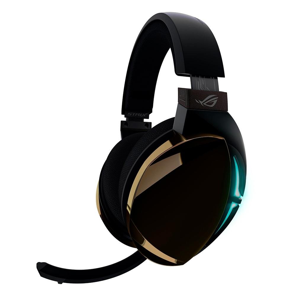 Headset Gamer Asus ROG Strix Fusion 500, RGB, 7.1 Virtual Surround