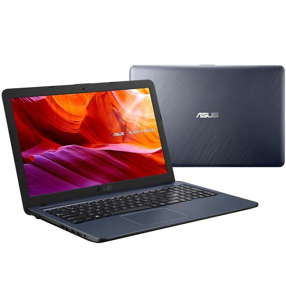 Notebook Asus Intel Core i3-6100U, 4GB, 1TB, Endless OS - X543UA