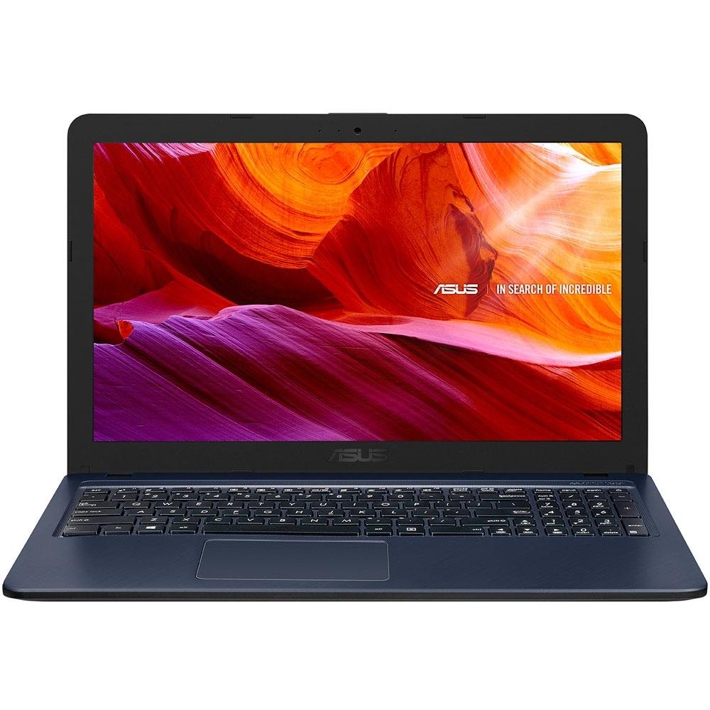 Notebook Asus Intel Core i3-6100U, 4GB, 1TB, Endless OS - X543UA