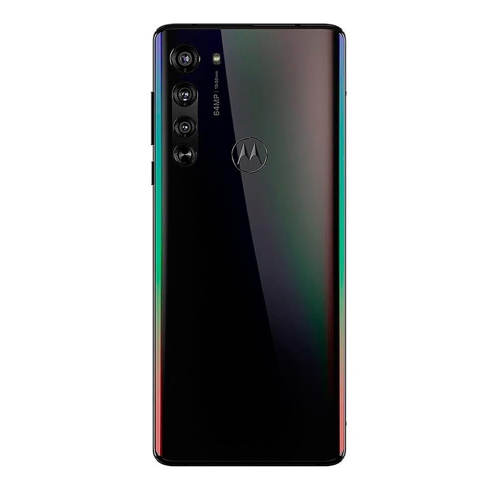 Smartphone Motorola Edge 5G, 128GB, 64MP, Tela 6.7´, Solar Black +