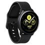Smartwatch Samsung Galaxy Watch Active, Wi-Fi, Touchscreen, Monitor Cardíaco, Preto - SM-R500NZKPZTO