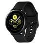 Smartwatch Samsung Galaxy Watch Active, Wi-Fi, Touchscreen, Monitor Cardíaco, Preto - SM-R500NZKPZTO