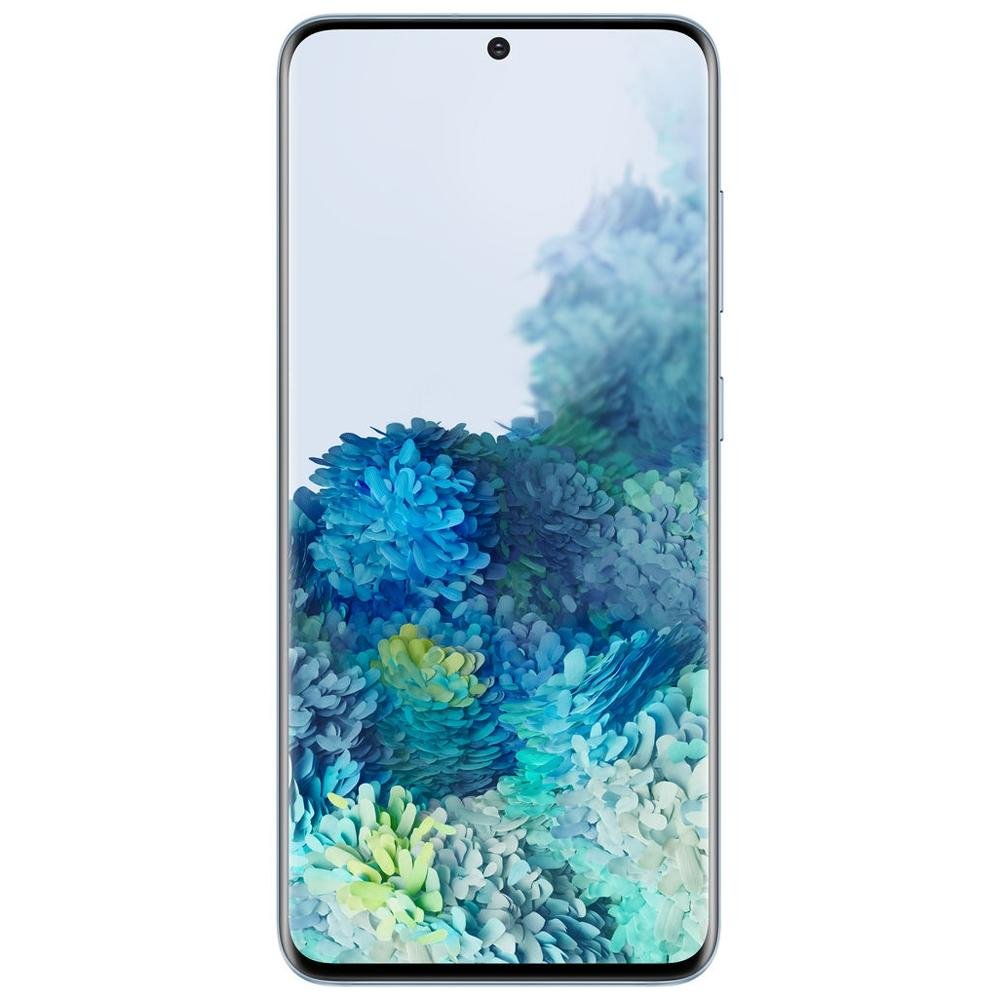 Smartphone Samsung Galaxy S20, 128GB, 64MP, Tela 6.2´, Cloud Blue