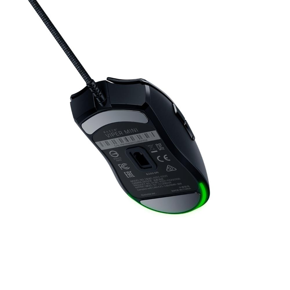 Viper Mini ホワイト ゲーミングマウス High-End Wireless Gaming Mouse – Razer Viper Mini Signature