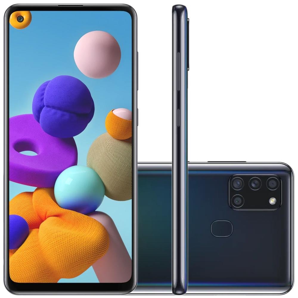 Samsung Galaxy A21 18台セット 64GB ブラック Samsung Galaxy A21 18台セット 64GB ブラック