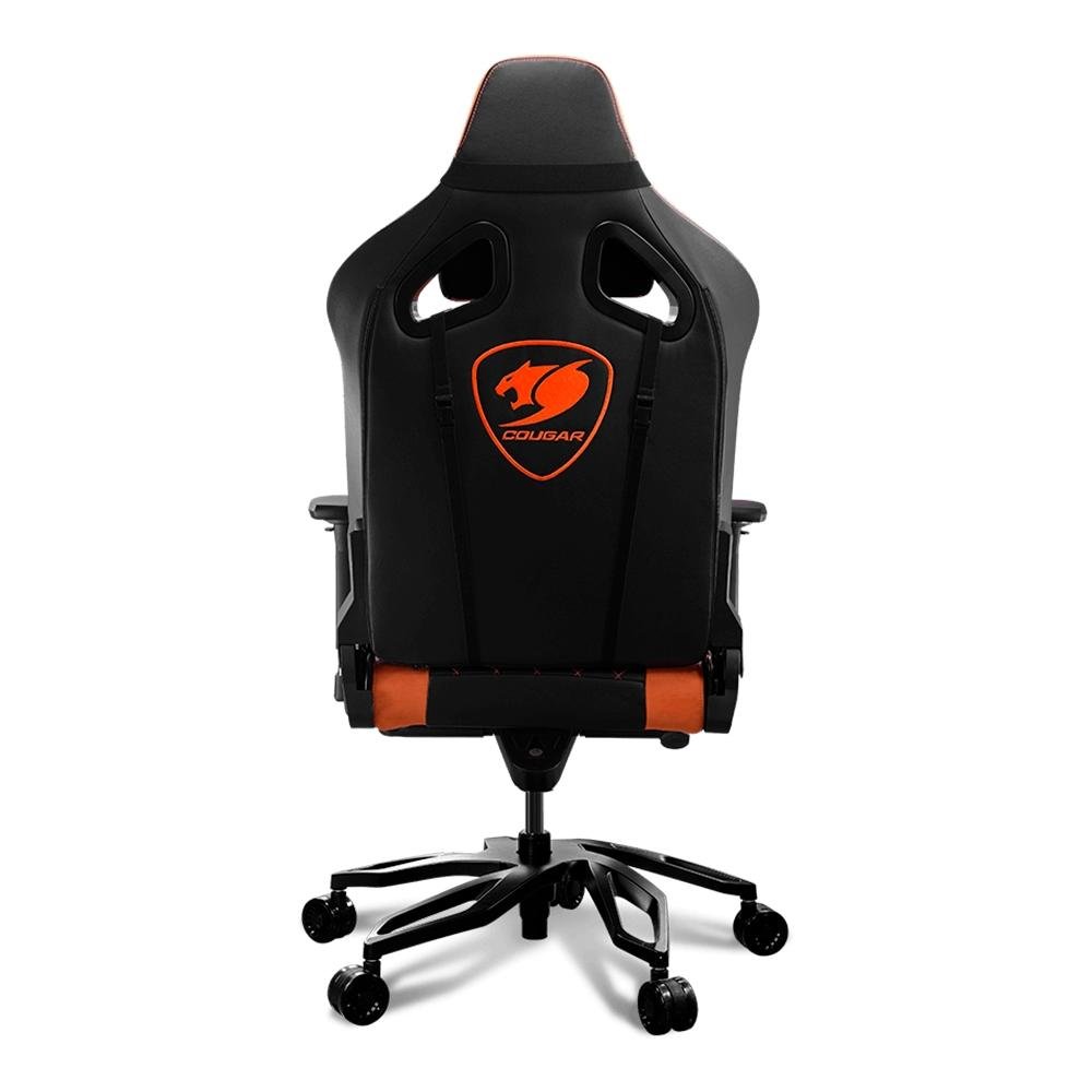 Cadeira Gamer Cougar Armor Titan Pro, Orange / Black - 3MTITANS.0001 - view 12