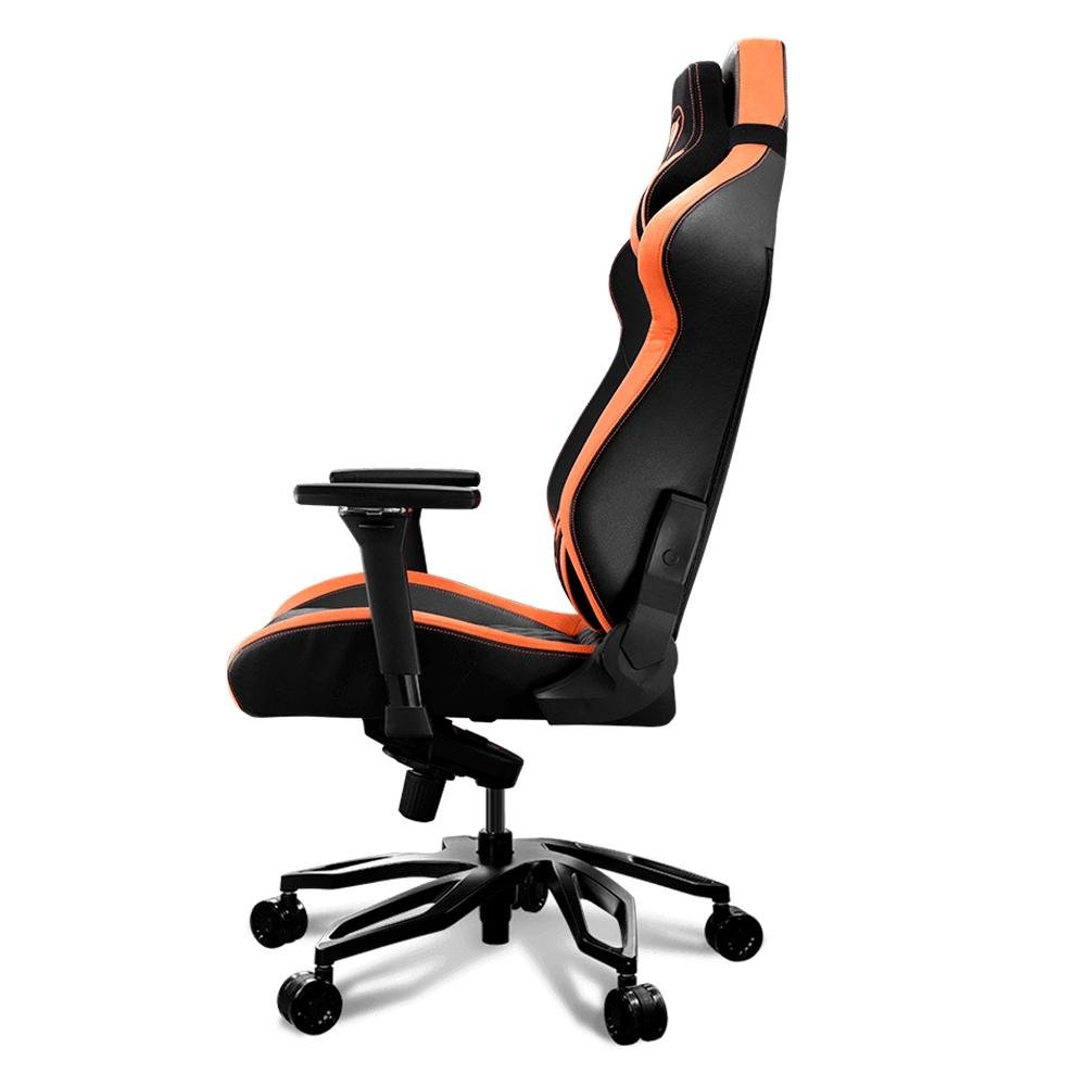 Cadeira Gamer Cougar Armor Titan Pro, Orange / Black - 3MTITANS.0001 - view 10