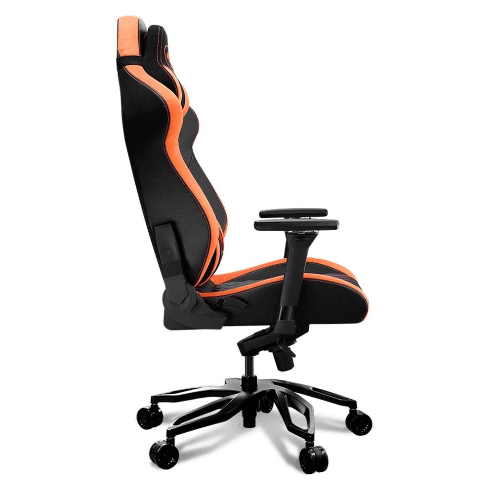 Cadeira Gamer Cougar Armor Titan Pro, Orange / Black - 3MTITANS.0001 - view 8
