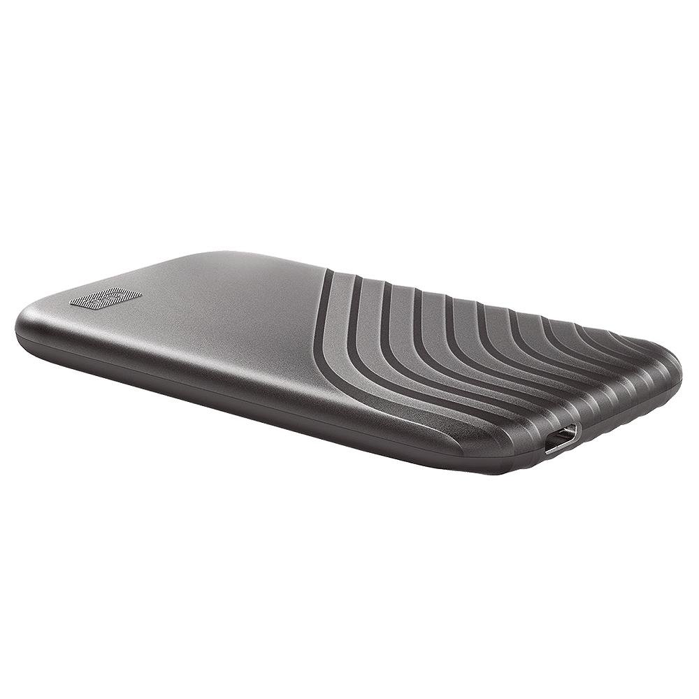 SSD Externo SanDisk My Passaport 1TB | KaBuM!
