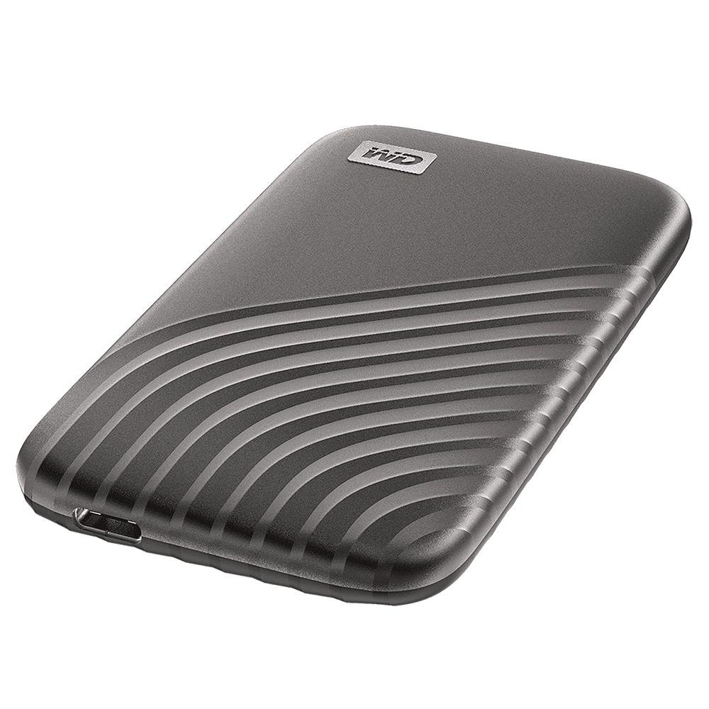 SSD Externo SanDisk My Passaport 1TB | KaBuM!