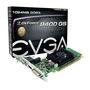 Placa de Vídeo VGA EVGA GeForce 8400GS 1GB DDR3 PCI-E 2.0 01G-P3-1302-LR