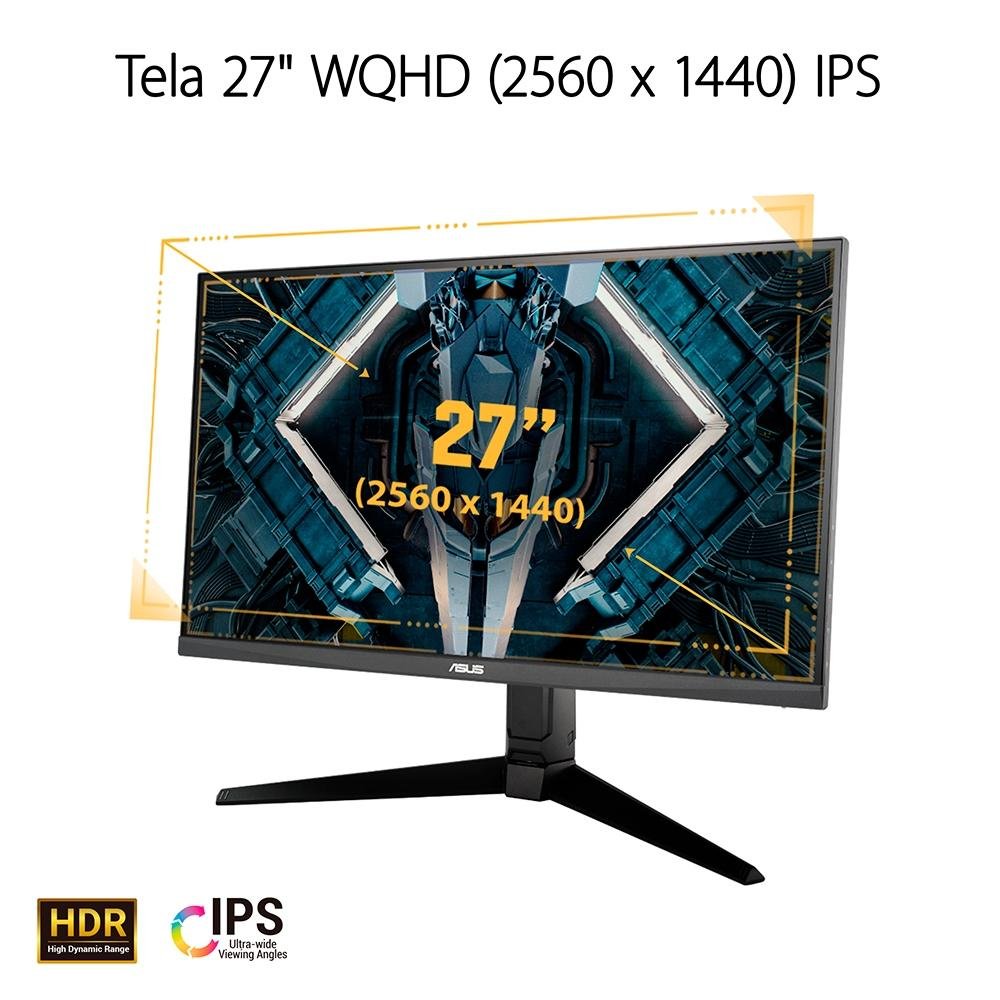 Monitor Gamer Asus TUF 27