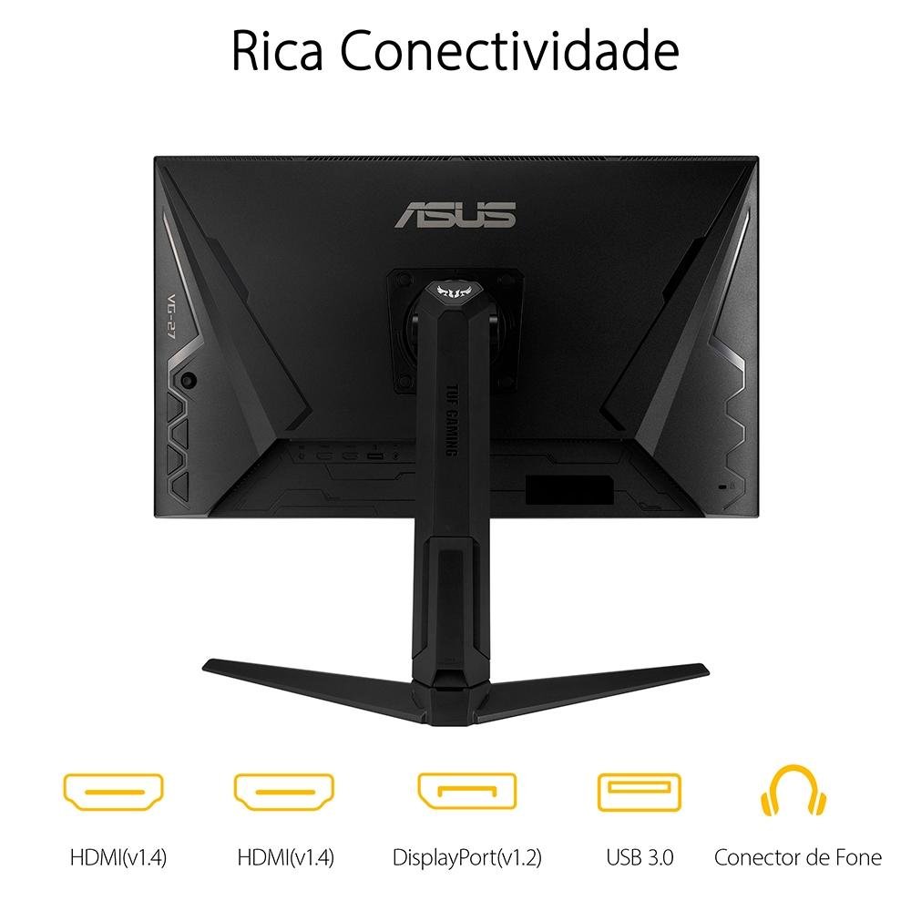 Monitor Gamer Asus TUF 27