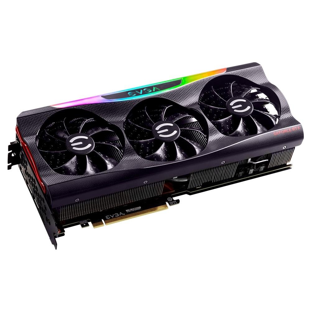 Placa de vídeo EVGA GeForce RTX 3090 | KaBuM!