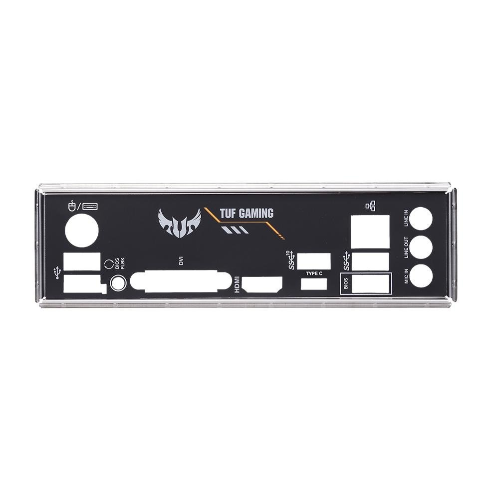 Placa-Mãe ASUS TUF Gaming B450M-Plus II, AMD AM4, mATX, DDR4, Preto - 90MB1620-M0EAY0 Placa-Mãe ASUS TUF Gaming B450M-Plus II, AMD AM4, mATX, DDR4, Preto - 90MB1620-M0EAY0
