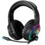 Headset Gamer Fortrek Blackfire, RGB, Drives 50mm - 70554
