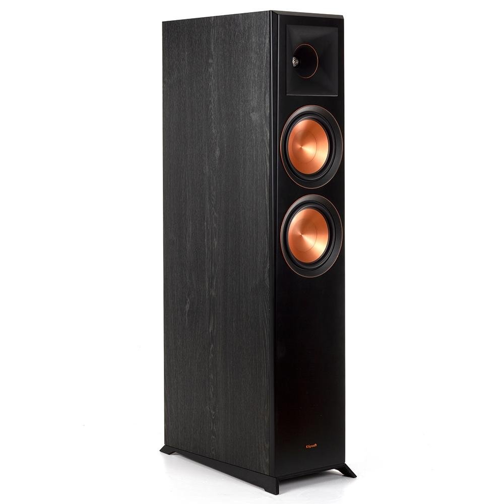 Caixa Acústica Torre Floorstanding Klipsch, 500W RMS - RP-6000F