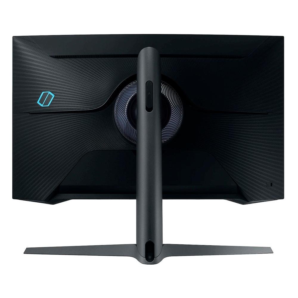 Monitor Gamer Samsung Odyssey G7 27 LED Curvo 2K QHD, Wide, 240 Hz, 1ms, HDMI e DisplayPort, HDR 600, FreeSync Premium - LC27G75TQSLXZD Monitor Gamer Samsung Odyssey G7 27 LED Curvo 2K QHD, Wide, 240 Hz, 1ms, HDMI e DisplayPort, HDR 600, FreeSync Premium - LC27G75TQSLXZD