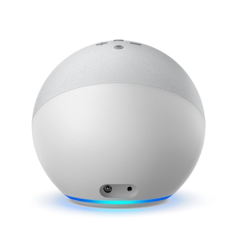 Echo 4ª Geração, Amazon, Branco e Alexa | KaBuM!