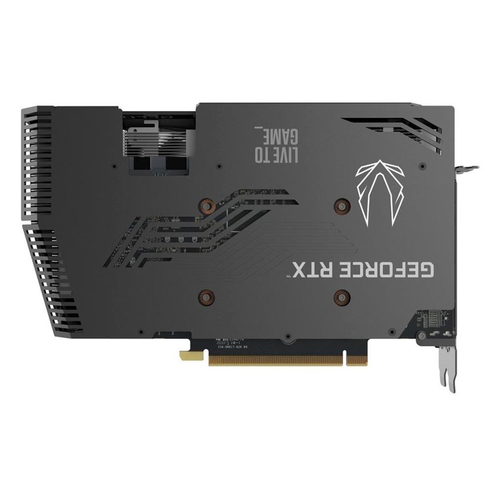 Placa de Vídeo RTX 3070 Twin Edge OC Zotac NVIDIA GeForce, 8GB