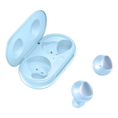 Fone de Ouvido Bluetooth Samsung Galaxy Buds+, com Microfone, Recarregável,  Azul - SM-R175NZBPZTO