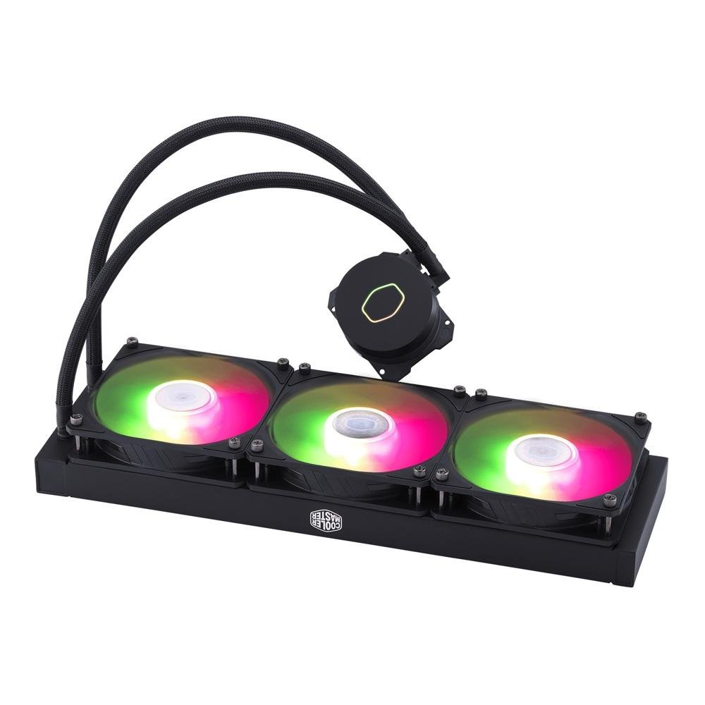 Water Cooler Cooler Master Masterliquid ML360L V2, ARGB, 360mm