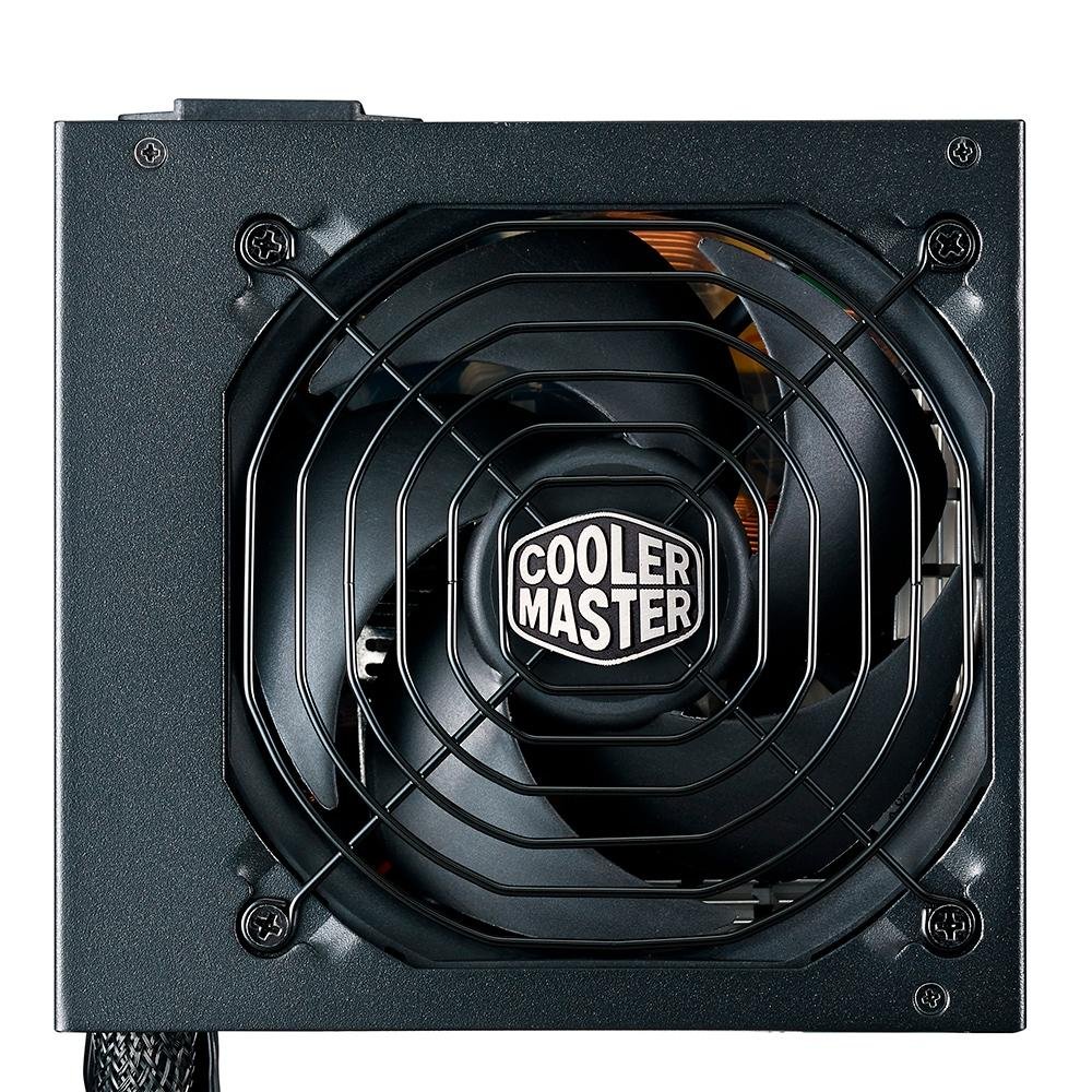 Fonte Cooler Master MWE V2, 550W, 80 Plus Gold - MPE-5501-ACAAG-WO